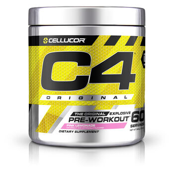 C4 Original Pre-Workout Pink Lemonade | GNC